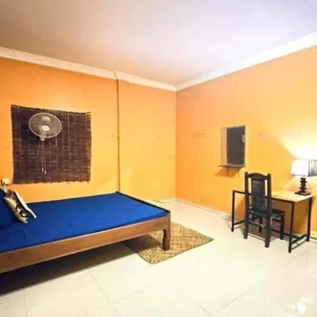 Appartamento Siem Reap Uncle'S House Esterno foto
