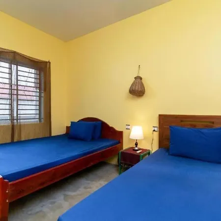 Appartamento Siem Reap Uncle'S House Esterno foto