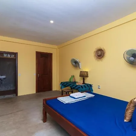 Appartamento Siem Reap Uncle'S House Esterno foto