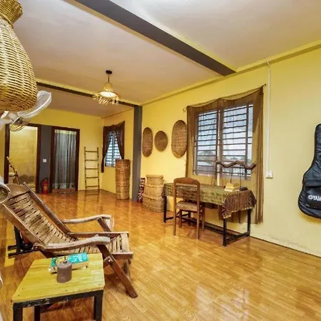 Appartamento Siem Reap Uncle'S House Esterno foto