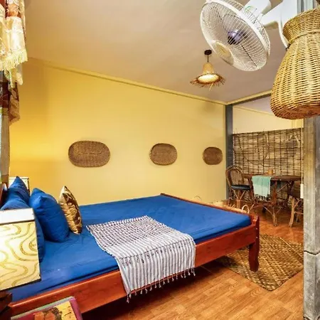 Appartamento Siem Reap Uncle'S House Esterno foto