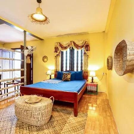 Appartamento Siem Reap Uncle'S House Esterno foto