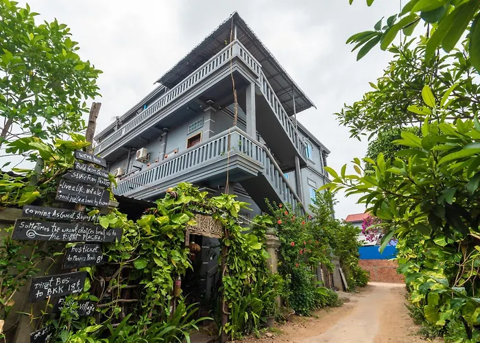 Siem Reap Uncle\'S House