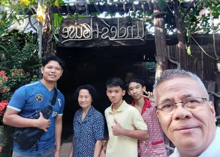 Siem Reap Uncle\'S House
