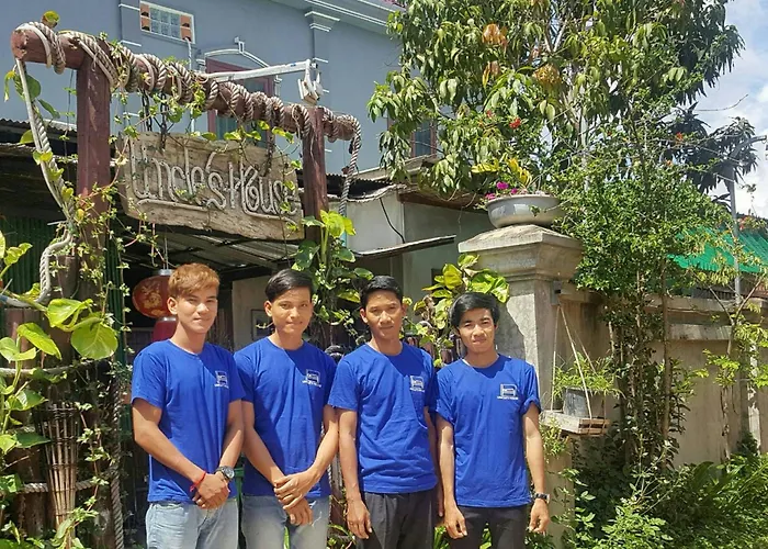 Siem Reap Uncle\'S House