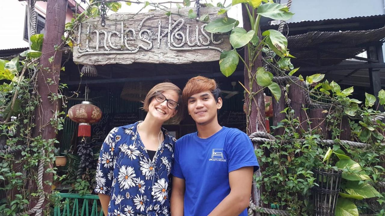 Homestay Uncle's House Siem Reap