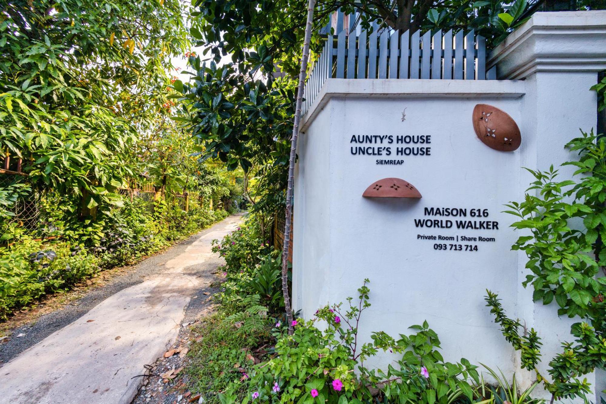 Uncle's House Siem Reap