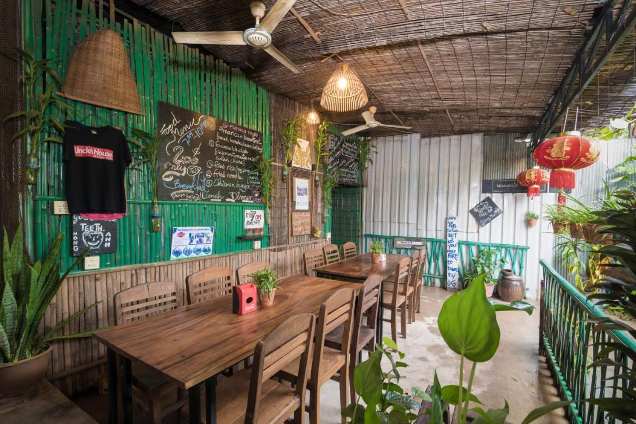Uncle's House * Siem Reap