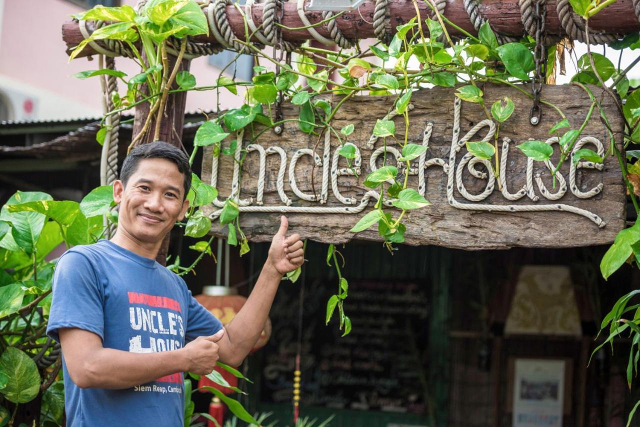 Homestay Uncle's House
