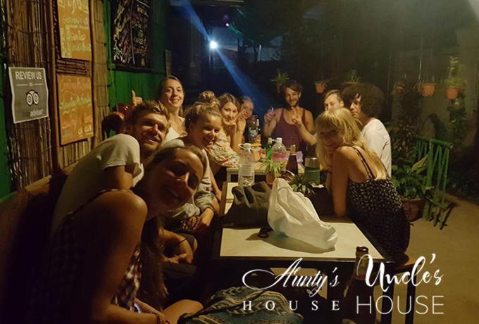 Homestay Uncle's House *