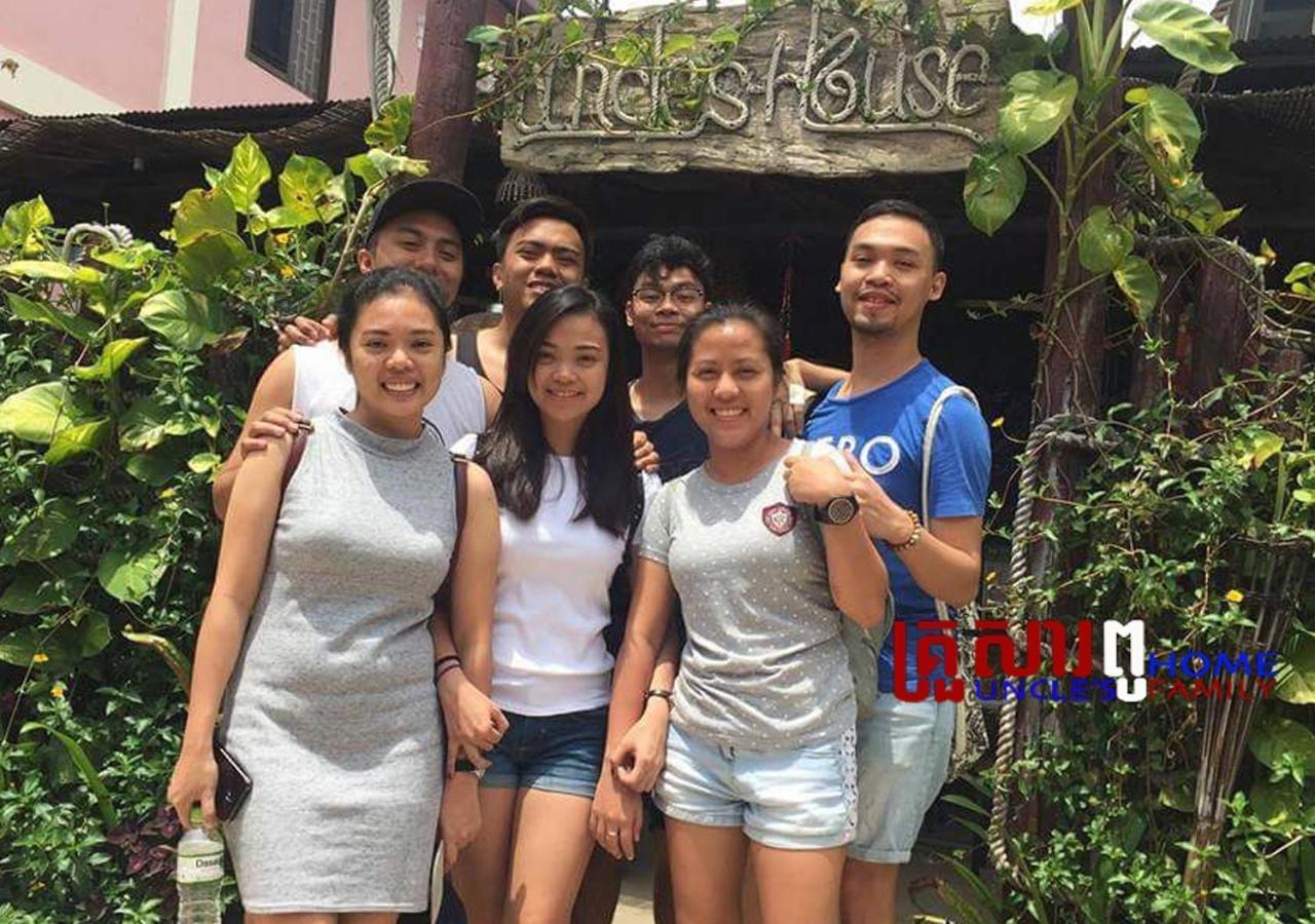Uncle's House Homestay Siem Reap