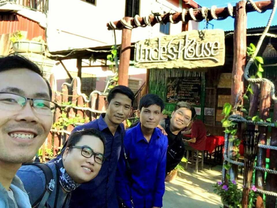 Uncle's House Homestay Siem Reap