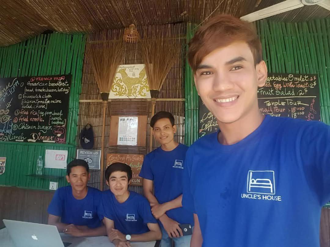 Homestay Uncle's House Siem Reap