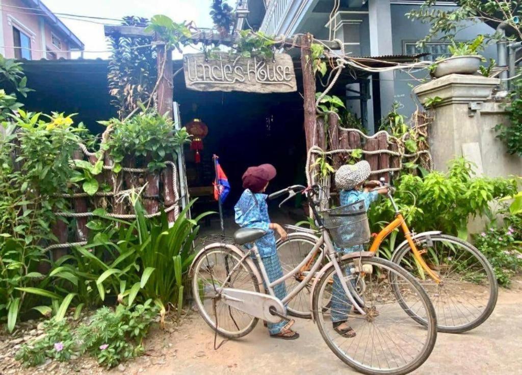 Uncle's House * Siem Reap