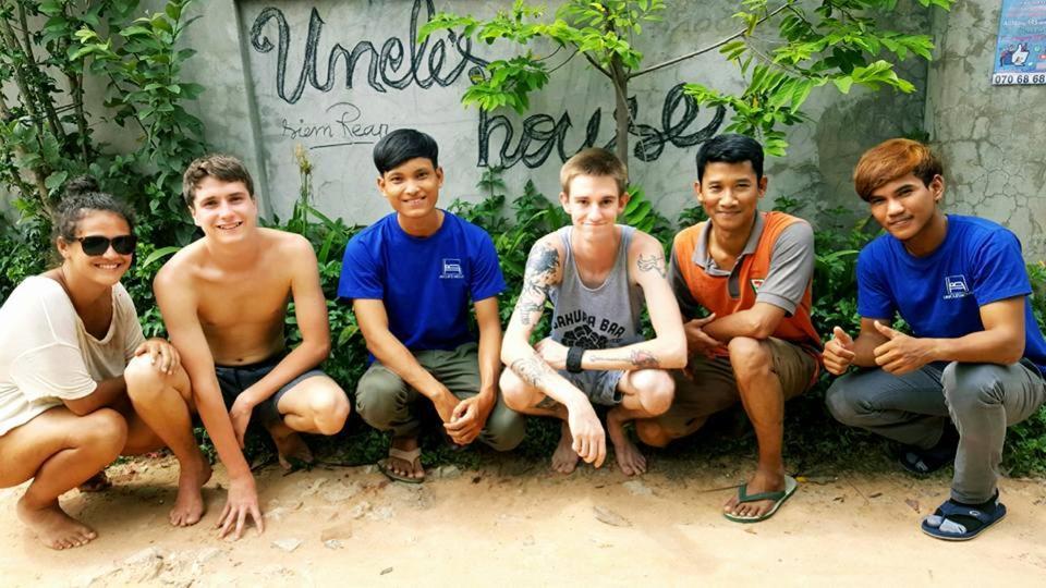 Homestay Uncle's House Siem Reap