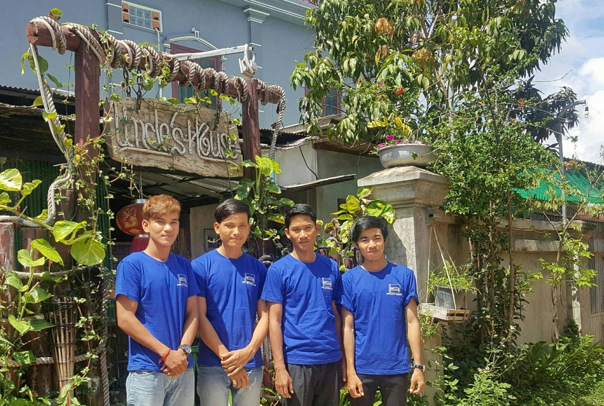 Uncle's House Siem Reap