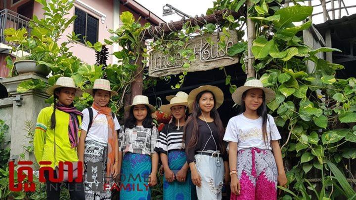 Homestay Uncle's House Siem Reap