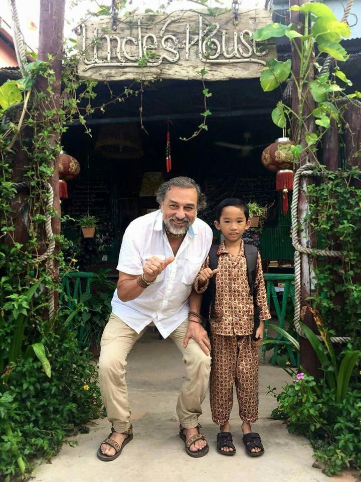 Uncle's House 暹粒