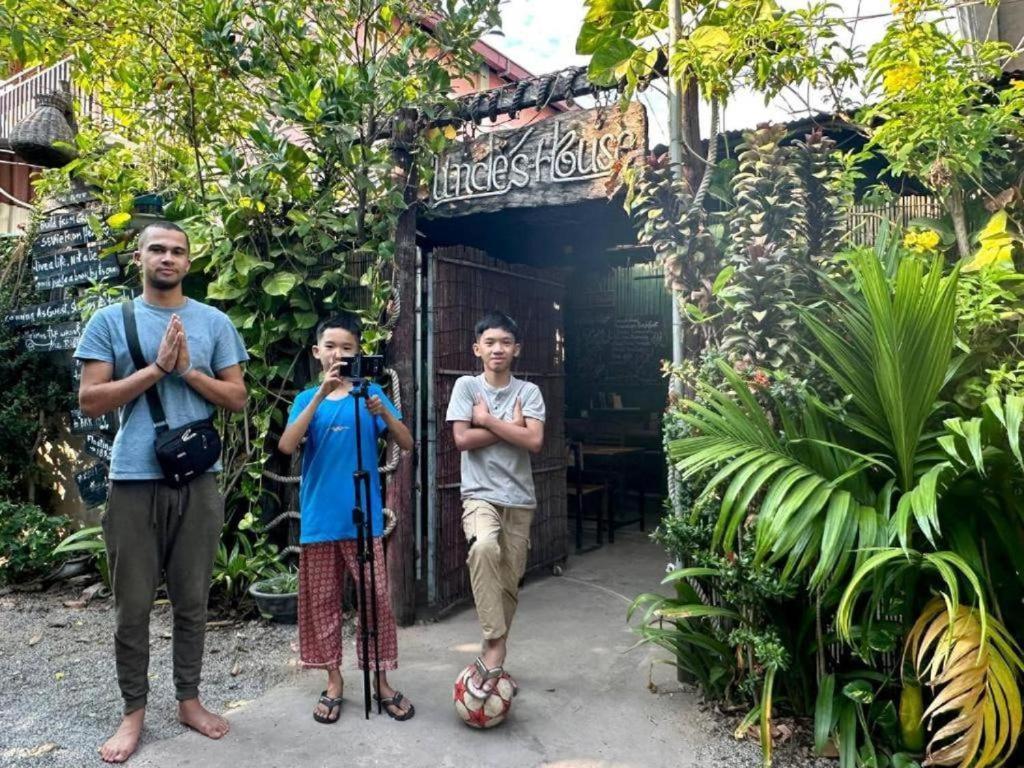 Uncle's House * Siem Reap