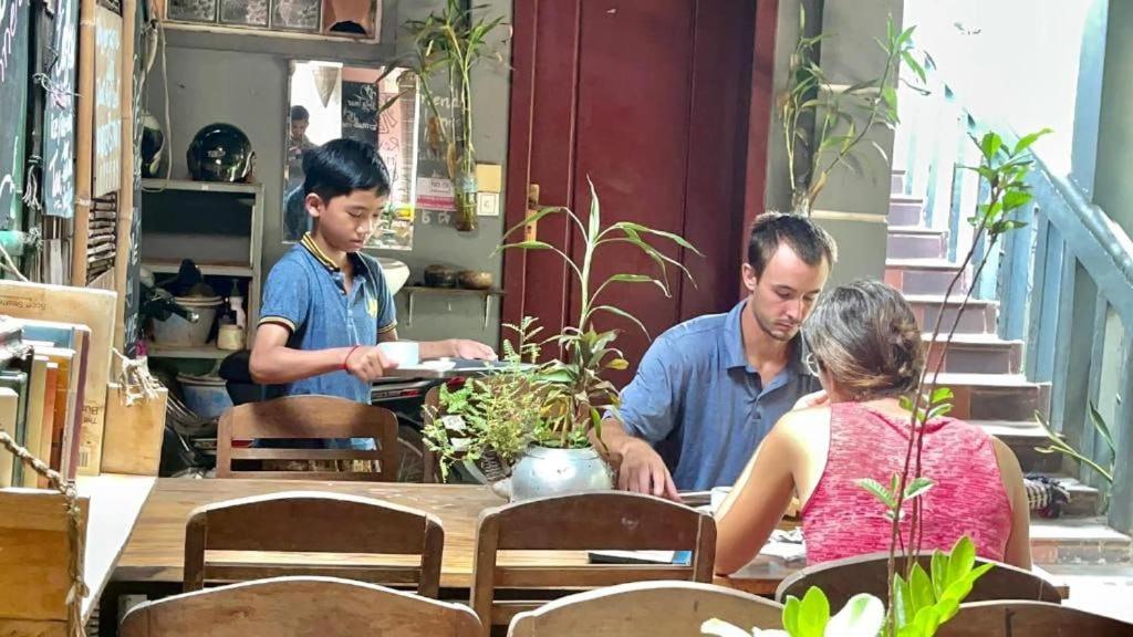 Uncle's House Homestay Siem Reap