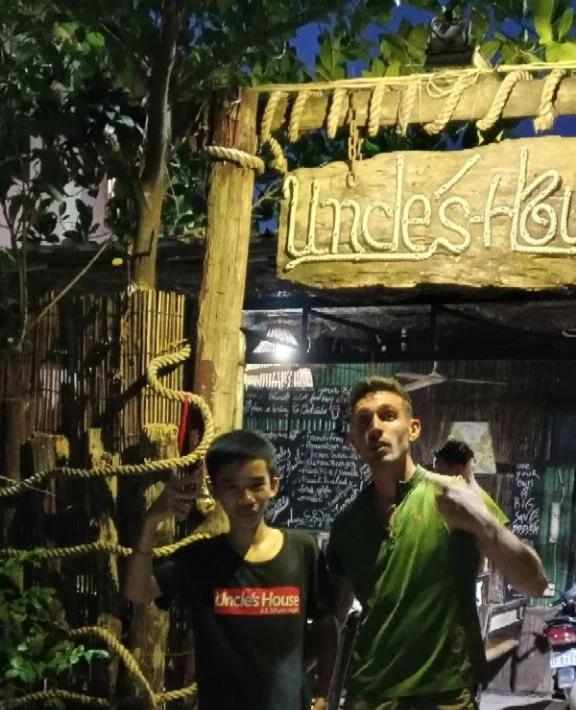 Uncle's House * 暹粒